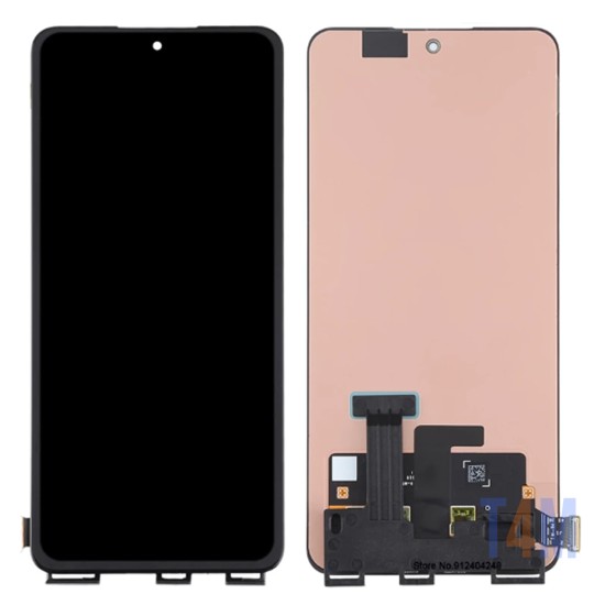 Touch+Display Oppo Reno8 T 5G Black